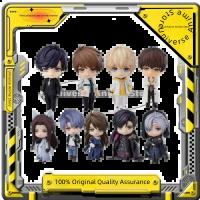 Genuine Gsc GSAS NENDOROID Ling Xiao 1686 Xu Mo 1599 LI ZE YAN ZHOU QI LUO BAI QI 1542 1629 1378 Mr 