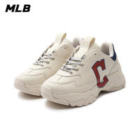 【MLB】厚底老爹鞋 增高鞋 Big Ball Chunky系列 克里夫蘭守護者隊(3ASHBLA3N-45NYD)