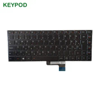 New Hungary For Lenovo YOGA 2 13 YOGA 3 14 YOGA 700-14ISK Backlight Black Notebook Laptop Keyboard