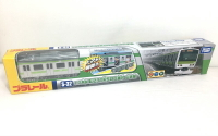【Fun心玩】TP12583 麗嬰 日本 PLARAIL 多美 鐵道王國 S-32 E231 山手線 火車 模型 玩具