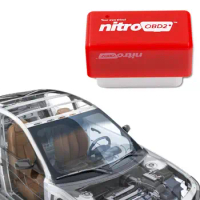 Nitro OBD2 Fuels Saver Gasolines Eco Energy Fuels Saver With Chip EcoOBD2 Economy Chip Tuning Box Eco OBD2 Scanner Fuels Saver