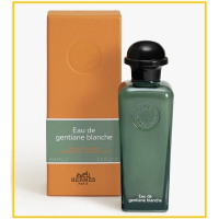 HERMES 愛馬仕雪白龍膽古龍水香水 EAU DE GENTIANE BLANCHE EDC 100ML