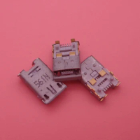 5pcs/lot For Microsoft Surface 3 RT3 1645 1657 5 pin 5pin Micro USB Jack Charging Port socket Connector