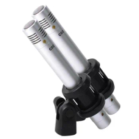 1 pair Original Samson C02 Pencil Condenser Microphone professional musical instrument pickup microphone condenser microphone