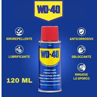 WD-40 Pelumas Serbaguna 120 Ml WD40 Cairan anti Karat Wd 40 Multi-Use Product ukuran 120 ml