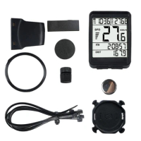 Wireless Road Bikes Computer with Backlights Waterproof Bicycles Speedometers Odometers Universal Mini Bikes Cycling A2UF