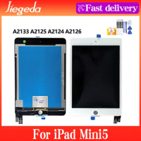 7.9 inch For iPad Mini5 5th Gen 2019 For Mini 5 LCD Display Touch Screen Digitizer Assembly A2124 A2126 A2133 Replacement Part