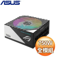 ASUS 華碩 ROG-LOKI-750P-SFX-L-GAMING 白金牌 全模組 ATX3.0電源供應器(10年保)