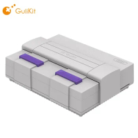 Gulikit 7 in 1 Docking Station SD03 Dock Set for Steam Deck Nintendo Switch ASUS ROG Ally AYANEO Game Console Accessories