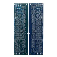 1 Pair Based On Accuphase E550 Amp Stereo 2 Channel DIY HiFi Home Audio Amplifier Board PCB