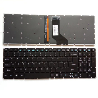 US backlit Keyboard for Acer Aspire 5 F5-571G F5-572G E5-522 E5-523 E5-532