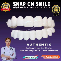 Gigi Palsu Span On Smile 1 Set Ideal Smile Veneer Gigi Instan Ori