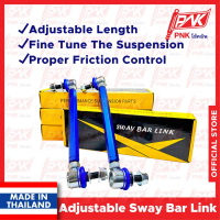 Adjustable Stabilizer Link Sway Bar 4x4 Accessories Toyota Hilux Ford Ranger Mitsubishi Triton Isuzu