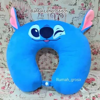 Boneka Stitch Boneka Lilo and Stitch Boneka Stitch Lilo Boneka Lilo BANTAL LEHER STITCH
