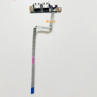 Original For Lenovo Ideapad 310-15 310-15ISK 310-15ABR 310-15IKB Usb Board With Cable NS-A751 100% Tested Fast Ship