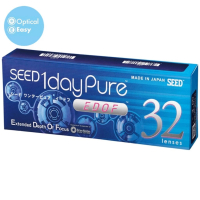 Seed & Farm - Seed 1 Day Pure EDOF (漸進) 隱形眼鏡 1 盒