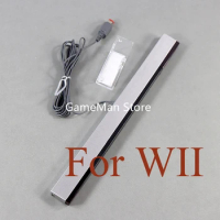 OCGAME New Wired Infrared IR Sensor Bar For Nintendo For Wii Control Replacement Video Game Accessories 10pcs/lot