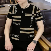 93DISTRO-baju kaos CLASSIC | kaos distro lengan pendek | kaos keren kekinian | kaos full print hitam