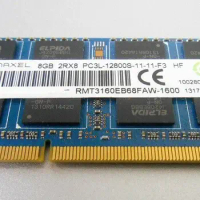 For NAS 8G DDR3L PC3L-12800S 1600 DS1515+ DS1517+ DS1817+ 8GB