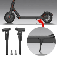 For Xiaomi M365 Scooter Tripod Side Support Spare Parts For Xiaomi Scooter Electric Scooter Foot Support / Rubber Shock Pad