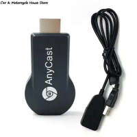 Anycast m2 ezcast miracast Any Cast AirPlay Crome Cast Cromecast MI TV Stick Wifi Display Receiver Dongle for ios andriod