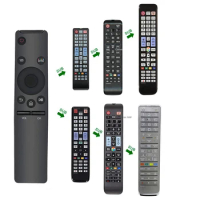 Smart TV Remote Control Replacement For Samsung HD 4K TV BN59-01259E TM1640 BN59-01259B BN59-01260A BN59-01265A BN59-01266A