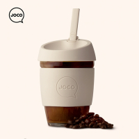 澳洲JOCO Utility啾口玻璃隨行咖啡杯-全能版16oz/473ml