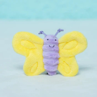 Kawaii Mini Animal Butterfly Hand Puppets for Baby Kids Puzzle Finger Puppet