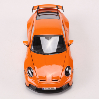 [In Stock]Bburago Bimeigao 1:24 Porsche Porsche 911 GT3 Simulation Alloy Sports Car Model