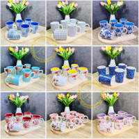 Bestselling ️ALL DESIGN️FINE PORCELAIN  9oz Mug (250ml) / 12oz Mug (350ml) Fine Porcelain Giacomo Mu