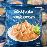 Shifudo Dumpling Ayam 500gr