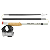 Leki Ultratrail FX.One Trail Running Pole 登山杖 120cm Warm Grey Light / Warm Grey Dark / Black