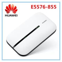 Huawei 4G Router Mobile WIFI 3 E5576-855 Unlock Huawei 4G LTE packet access mobile hotspot wireless modem