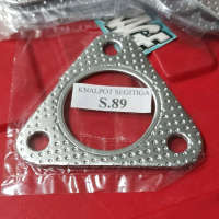 Paking knalpot segitiga Zebra S89 Daihatsu