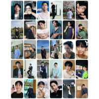 Lomo card 30 ảnh bo góc Jung Hae In - IG