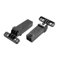 2PCS JC97 03190A JC97 03191A ADF Engsel untuk SAMSUNG SCX 3400 3406 4600 4655 4700
