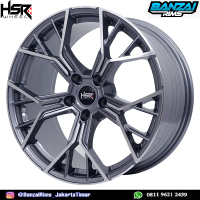 VELG MOBIL HSR LOPOK RING 19 UNTUK BMW VW TOUAREG SUDAH PCS VELG