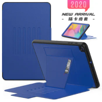 Tablet Case for Samsung Galaxy Tab A7 10.4 T500 T505 Leather Smart Sleep Wake Stand Cover For Tab A 8.4 T307 T510 T515 T290 T295
