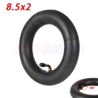 8.5x2 Inner Tube 8 1/2x2 Inner Tire 8.5 Inch Inner Camera for Inokim Light Electric Scooter Baby Carriage Folding Bicycle Parts