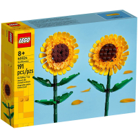 【LEGO 樂高】LT40524 Flowers系列 - Sunflowers