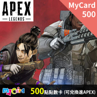 MyCard APEX Legends 500點