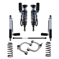 Factory supply offroad shock absorber coilover suspension 0-2"LIFT KIT for toyo-ta CRUISER LC200 LT765401