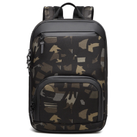 LZD ozuko New Korean Style Backpack   Commuter Mens Business Casual Backpack Waterproof  Computer Bag