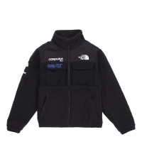 SUPREME THE NORTH FACE EXPEDITION FLEECE FW18 JACKET BLACK