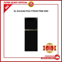 KULKAS POLYTRON 2 PINTU PRM 490