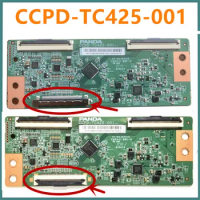 CCPD-TC425-001 Original Logic Board TCON Board for PANDA 43" TV