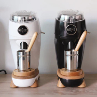 Welhome / WPM Electric coffee bean grinder Coffee machine WPM coffee machine cafeteras electricas Niche Zero coffee WPMespresso