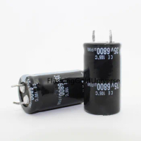 35V 6800UF 6800UF 35V High frequency low resistance Electrolytic Capacitors Size:22X40 best quality
