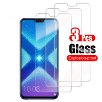 3Pcs Tempered Glass For Huawei Y6S Y6P Y7P Pro Prime 2019 Screen Protector