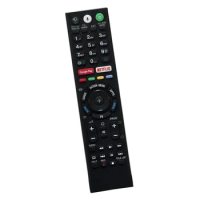New Voice Replacement Remote Control For Sony KD-75XF9005 KD-55XF9006 KD-60XF8305 KD-65XF7596 KD-65XF8505 KD-65XF8577 HDTV TV